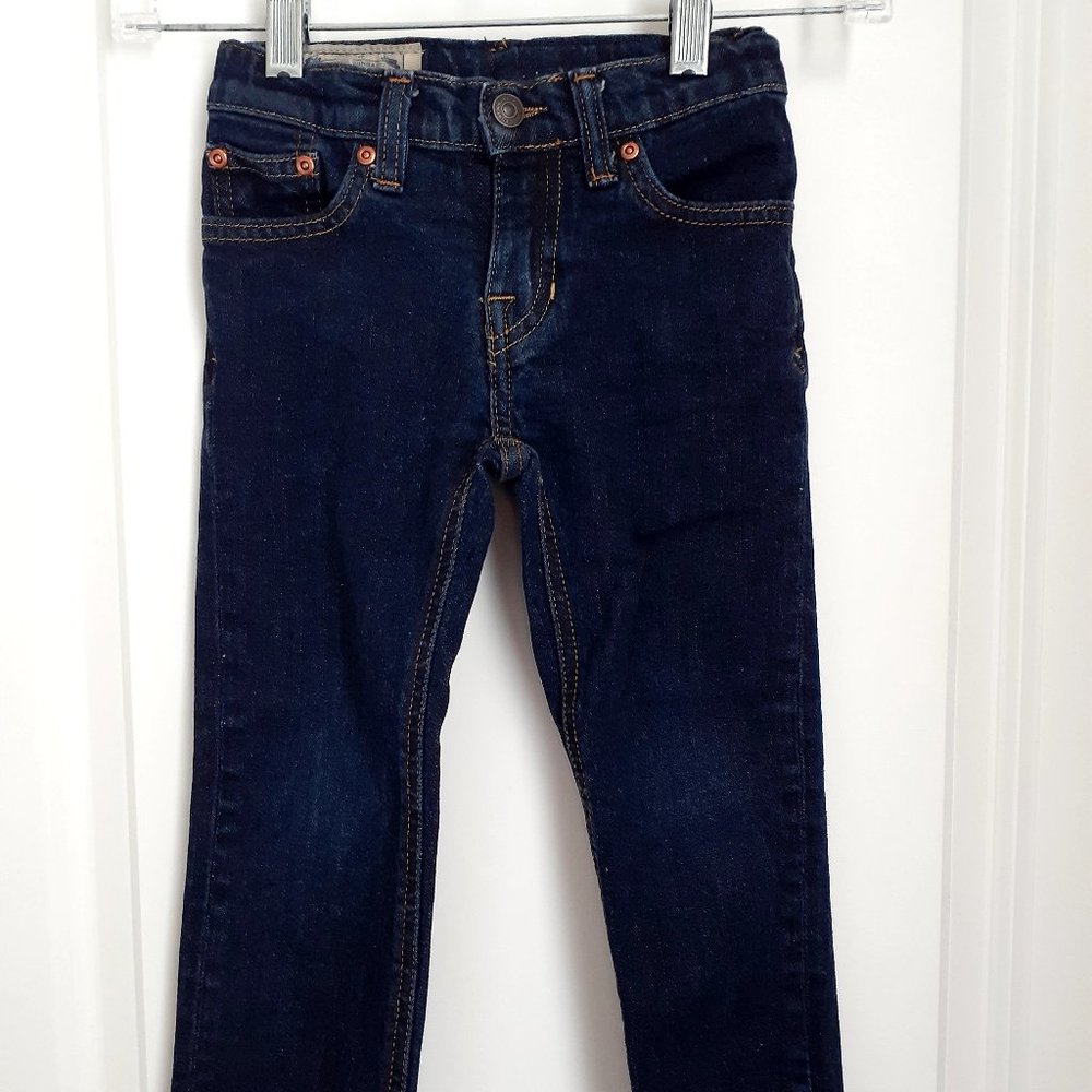 Polo Ralph Lauren Boys Dark Denim Jeans